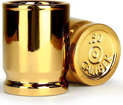 Рюмка Barbuzzo ORIGINAL 50 CAL SHOT GLASSES