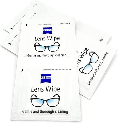 Салфетка для оптики ZEISS