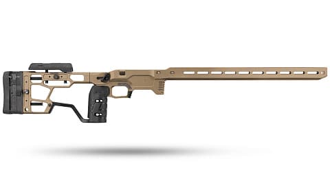 Шасси (Ложа) MDT ACC Elite System SA RH REMINGTON700 106557-FDE