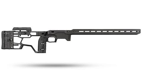 Шасси (Ложа) MDT ACC EliteSystem Tikka T3 SA RH 106826-BLK