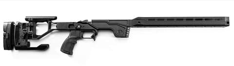 Шасси (Ложа) VISION CHASSIS TikkaT3 SA RH vision-201-SA mid section