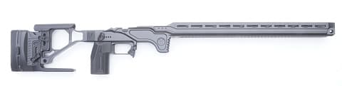 Шасси (Ложа) VISION PRO CHASSIS Rem700 SA vision-600-R7S-BLK