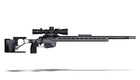 Шасси (Ложа) VISION PRO CHASSIS Rem700 SA vision-600-R7S-CBG