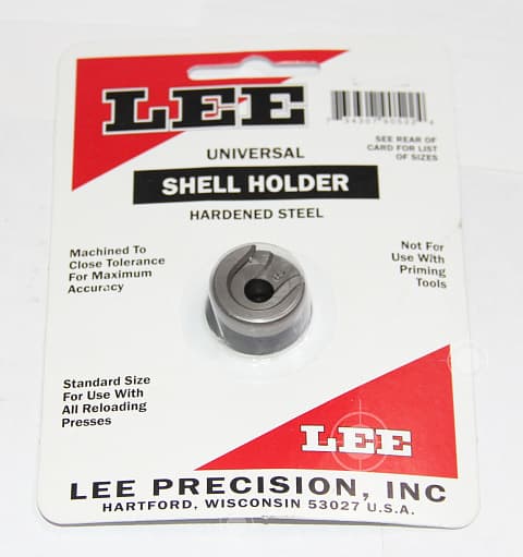 Шелхолдер Lee с ножкой