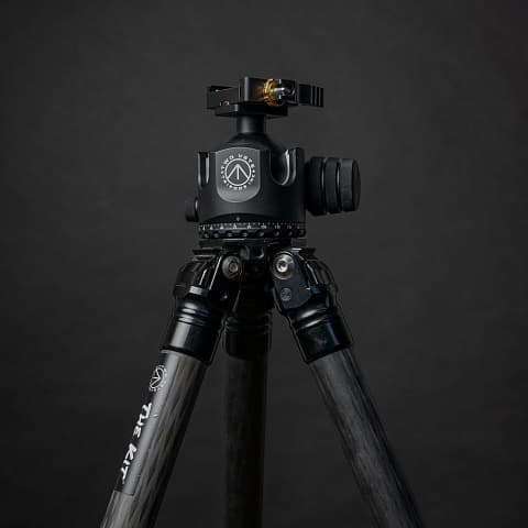 Штатив AREA 419 Two Vets Tripods w/ QD ARCALOCK