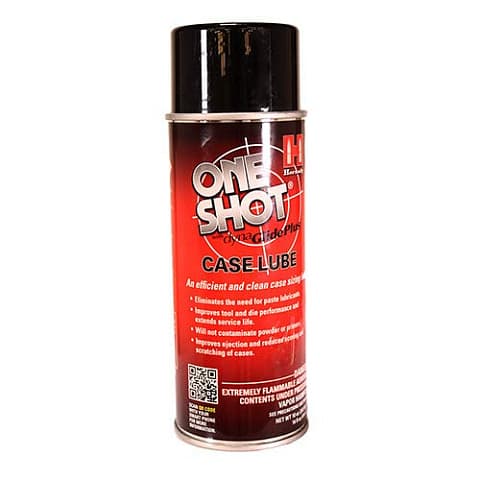 Смазка-Аэрозоль Hornady One Shot Case Lube 207мл