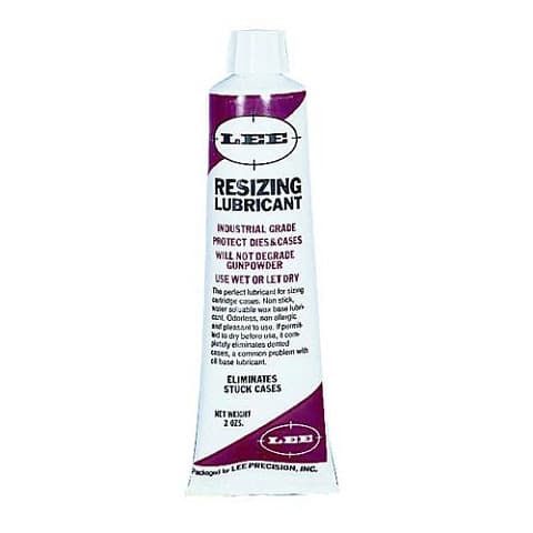 Смазка для фулсайза Lee Resizing Lubricant