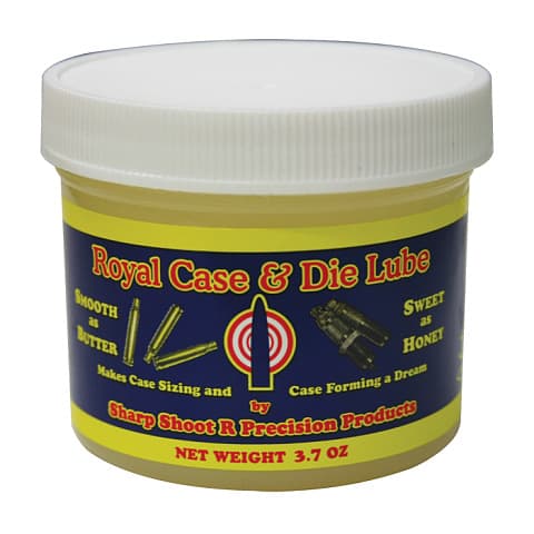 Смазка для гильз Royal Case & Die Lube 3.7oz