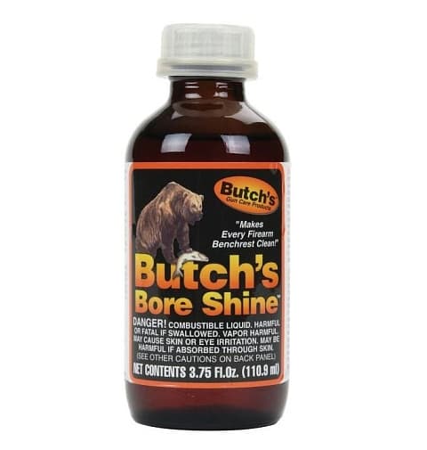 СОЛЬВЕНТ ЧИСТЯЩИЙ BUTCHS BORE SHINE 110,9ml