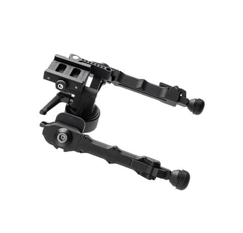 Сошки тактические Accu-Tac FC-4 G2: Arca Spec QD #FCASQD-G204