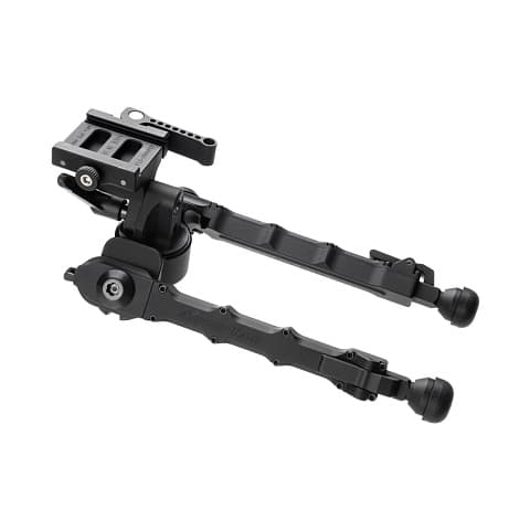 Сошки тактические Accu-Tac PC-5: Arca Spec QD #PCASQD-0500