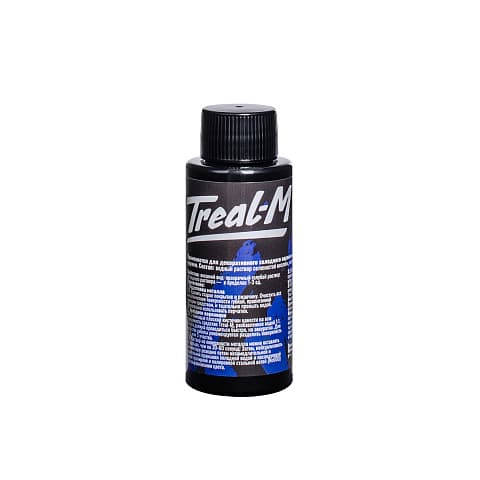 Состав для холодного воронения Treal-M #3072 50ml