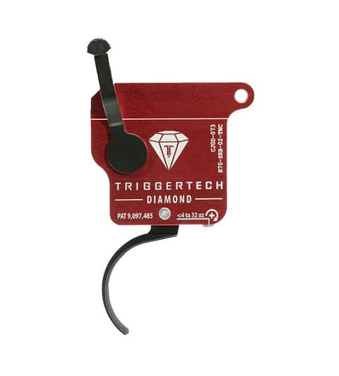 Спусковой механизм TriggerTech Rem 700 DIAMOND Trigger