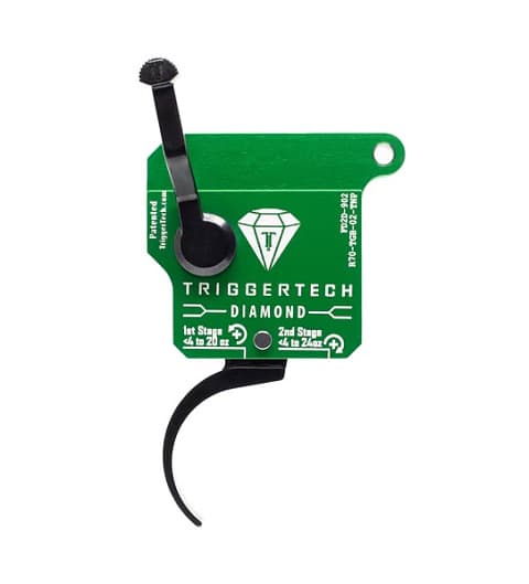 Спусковой механизм TriggerTech Rem 700 DIAMOND Two-Stage