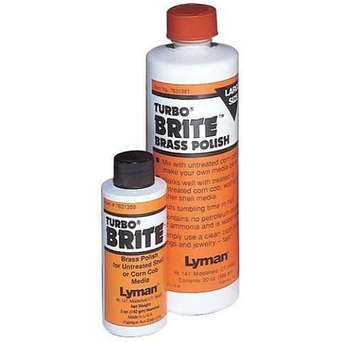 Средство для полировки гильз LYMAN Brite  5oz/142ml # 76313358