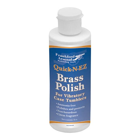 Средство для полировки гильз в тумблере FA Quick-N-EZ 4oz.