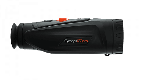 Тепловизионный монокуляр ThermTec Cyclops CP650 Pro