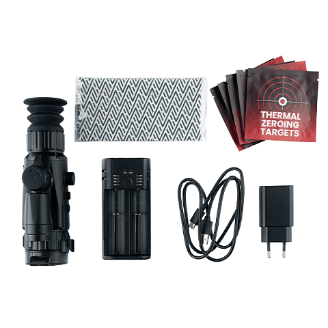 Тепловизионный прицел Artelv Electron 2x 35мм 640x512 LRF