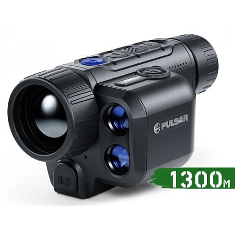 Тепловизор Pulsar Axion 2 XQ35 LRF с лазерным дальномером