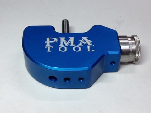 Точилка стенок дульца PMA Model A 35град