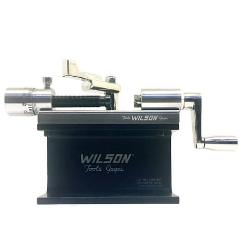 Триммер Wilson с микрометром Wilson без подставки