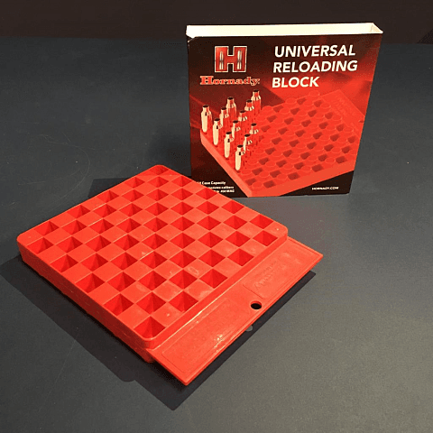 Универсальная подставка для гильз Hornady #480040
