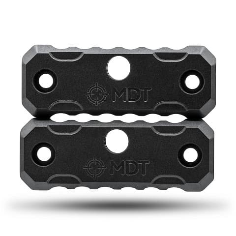 Утяжелители MDT на M-LOK EXTERIOR FOREND WEIGHTS с QD гнездом (пара)