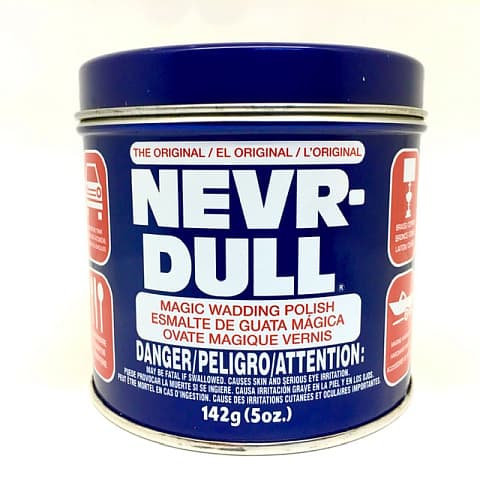 Вата полировальная для гильз  NEVER DULL