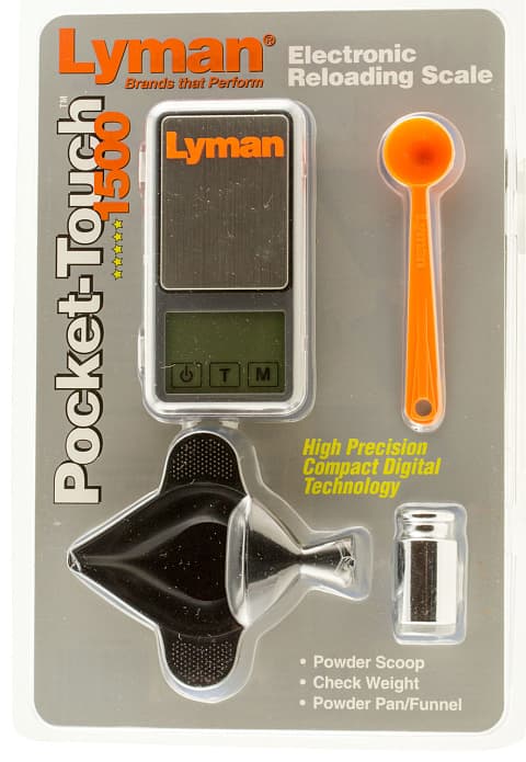 Весы LYMAN Электронные #7750725