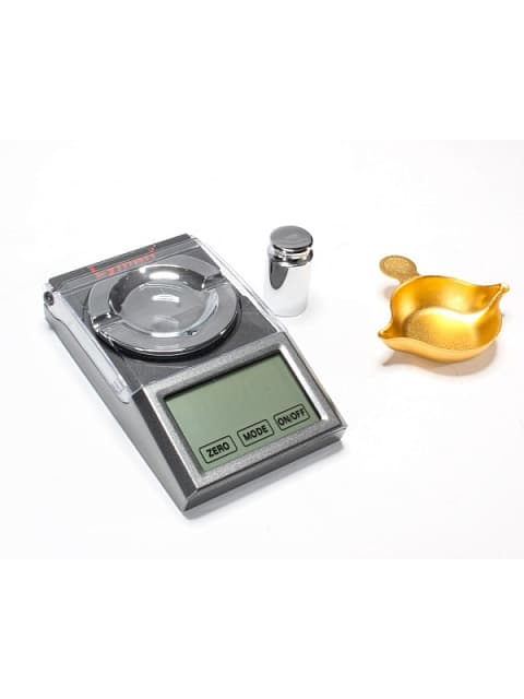 Весы Lyman MICRO-TOUCH 1500 электронные #7750700