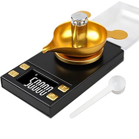 Весы NEOWEIGH 0,001-50 g.