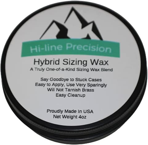 Воск Hybrid Sizing Wax для смазки гильз 2.25oz. #36820165