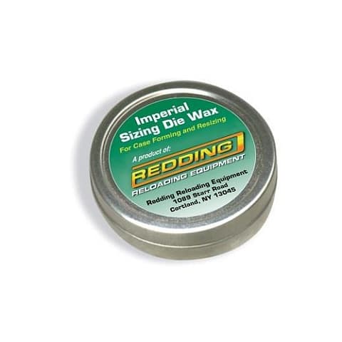 Воск Imperial Sizing Die Wax original 70’s для смазки гильз 2oz. #21322