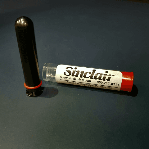 Заглушка патронника для чистки,для заливки химии Magnums. Sinclair