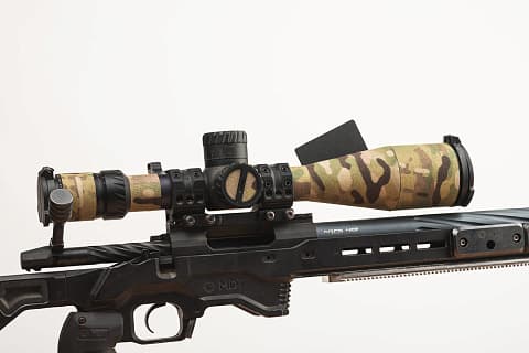 Защитные накладки для оптики Ranger Wrap Multicam