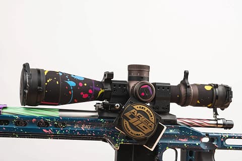 Защитные накладки для оптики Ranger Wrap Splatter