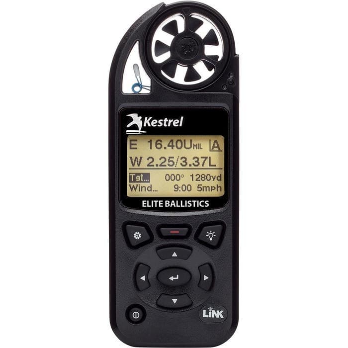 Метеостанция-ветромер Kestrel 5700 Elite With LiNK and Applied Ballistics App