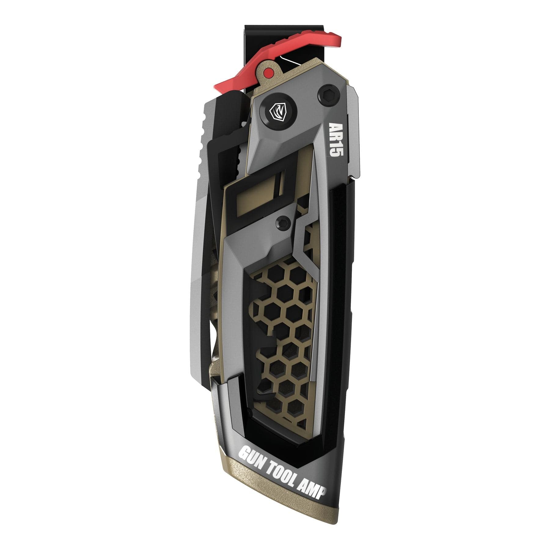 Мультитул для AR15 Real Avid - Gun Tool Amp - AR15