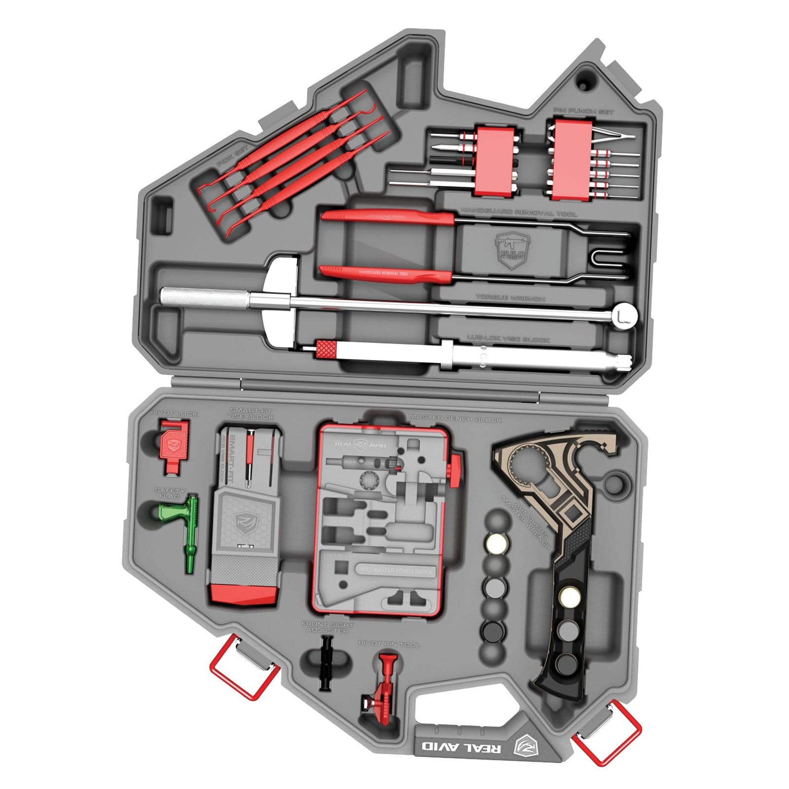 Набор инструментов Real Avid для AR-15 ARMORER’S MASTER KIT