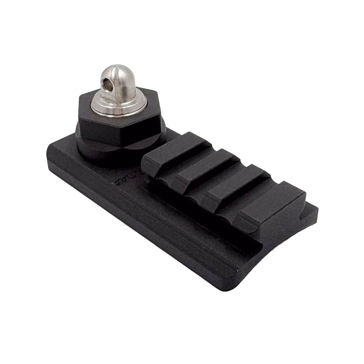 Адаптер Accu-Tac антабка и планка Picatinny Sling Stud Rail Adapter