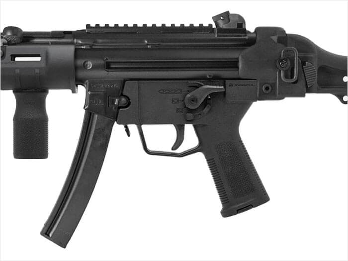 Предохранитель Magpul ESK Selector – SL Grip Module & HK94, MP5 Polymer Trigger Housings