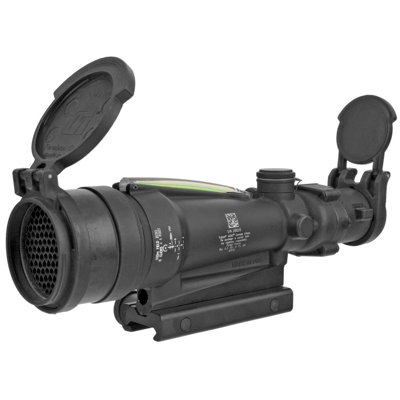 Прицел Trijicon ACOG 3.5x35 .223 Green Horseshoe & RMR Type 2 Red Dot 3.25 MOA