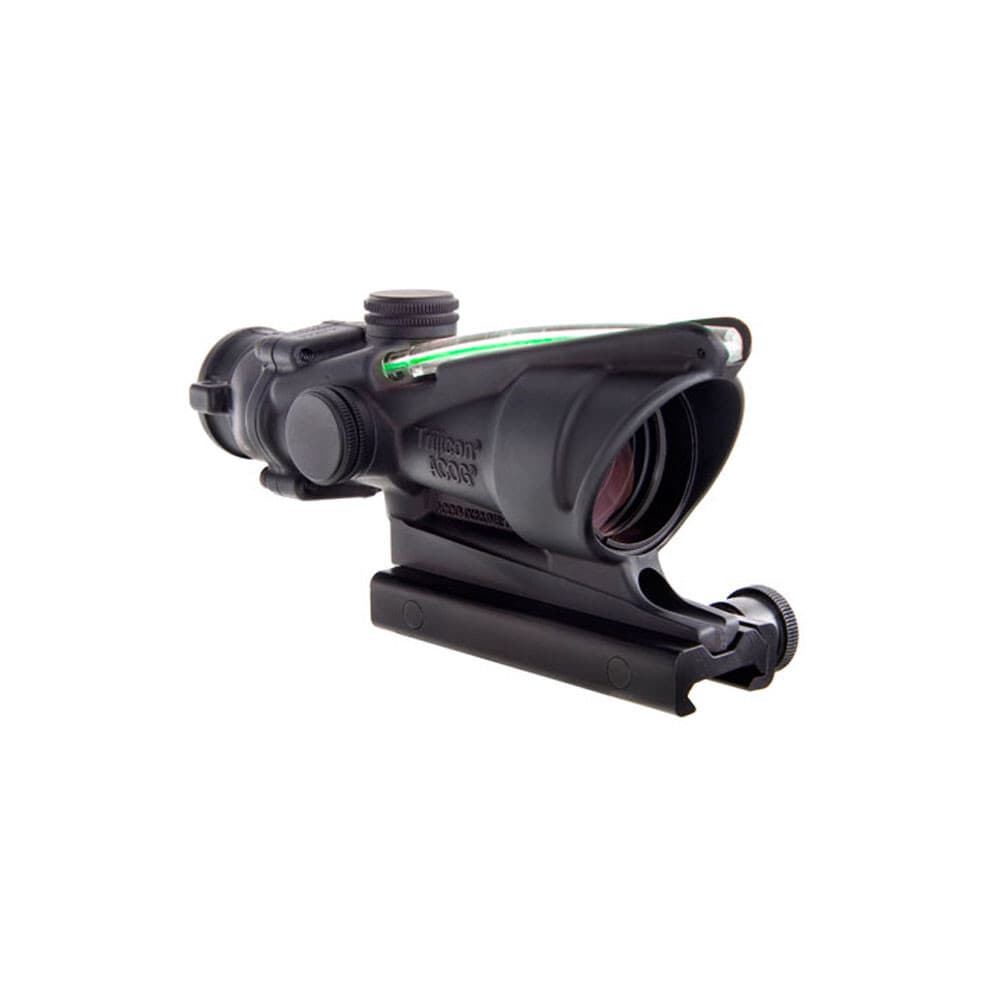 Прицел Trijicon ACOG 4x32 TA31F Green Chevron BAC .223 BDC/FT