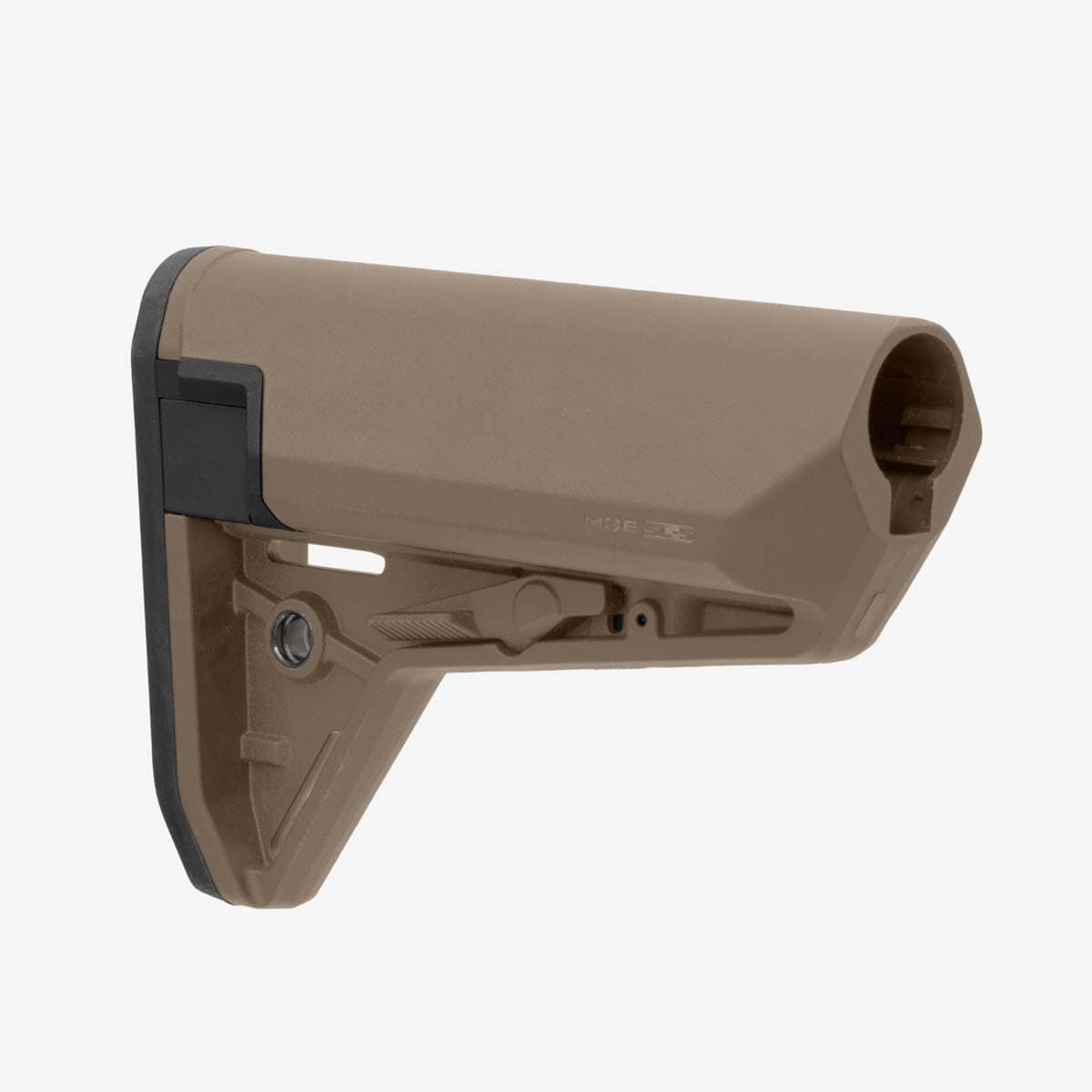 Приклад Magpul MOE SL-S Carbine Stock - Mil-Spec (FDE)