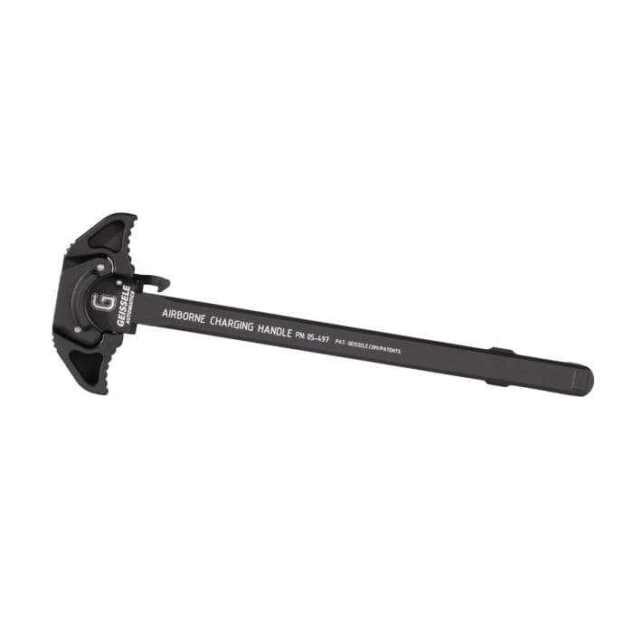 Рукоятка взведения Airborne Charging Handle (ACH) для AR-15 223, Geissele
