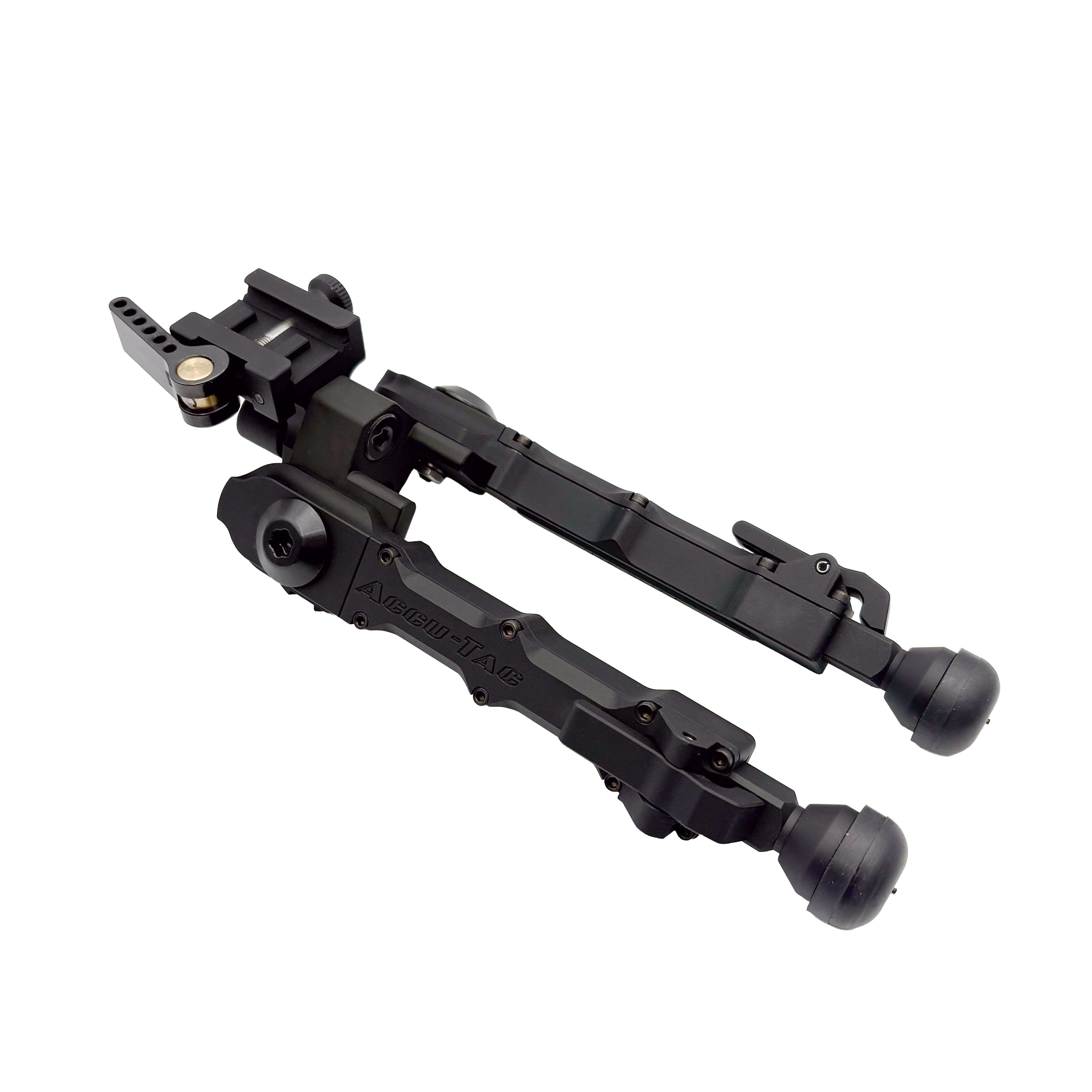 Сошки Accu-Tac FD-4, Picatinny QD