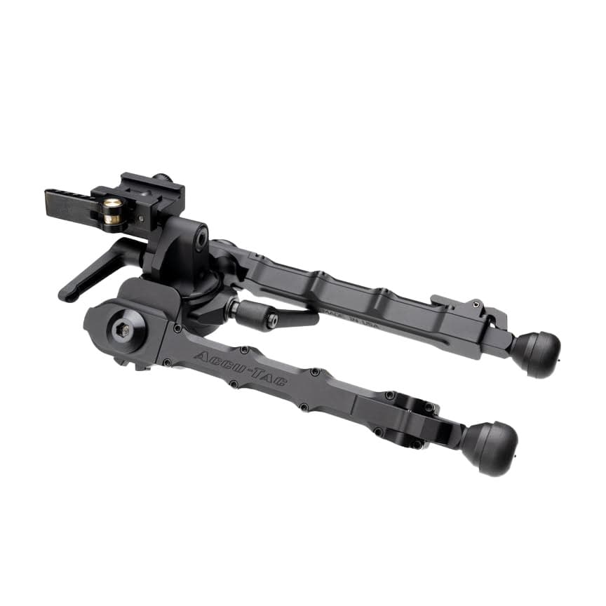 Сошки Accu-Tac PC-5, Picatinny QD