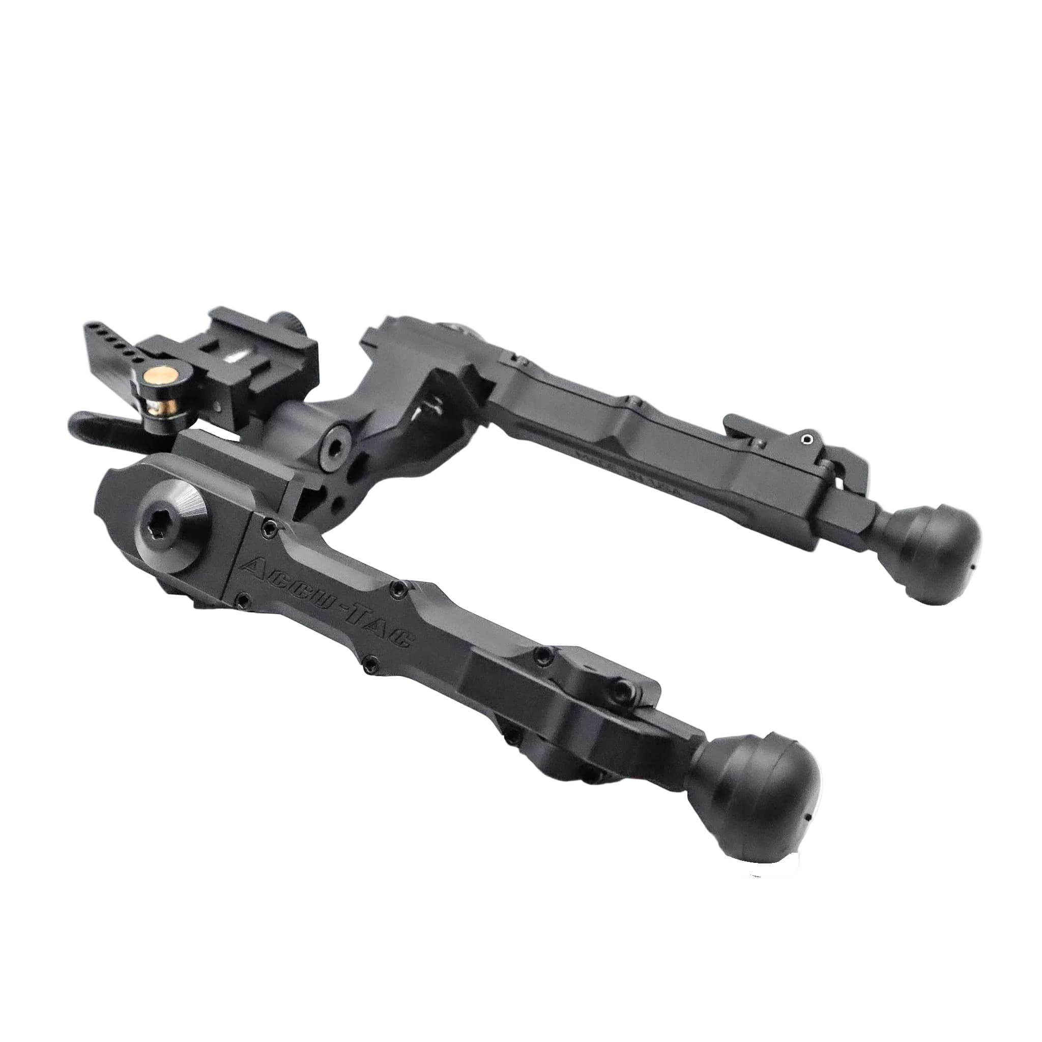 Сошки Accu-Tac WB-4, Picatinny QD