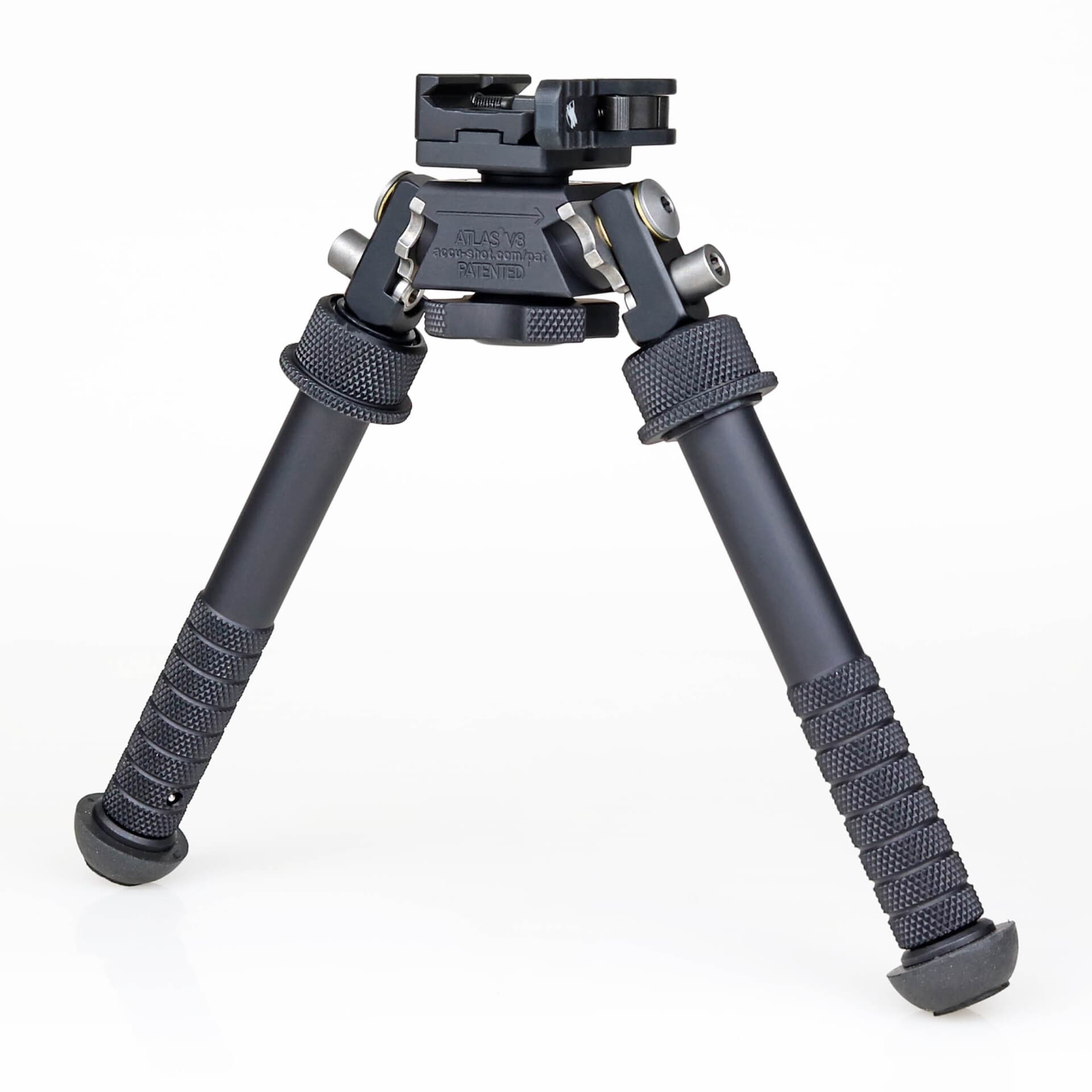 Сошки Atlas Bipod BT10-LW17 V8 Weaver/Picatinny