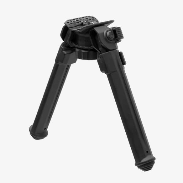 Сошки Magpul Bipod MOE, стандарт крепления Harris (MAG1174-BLK)